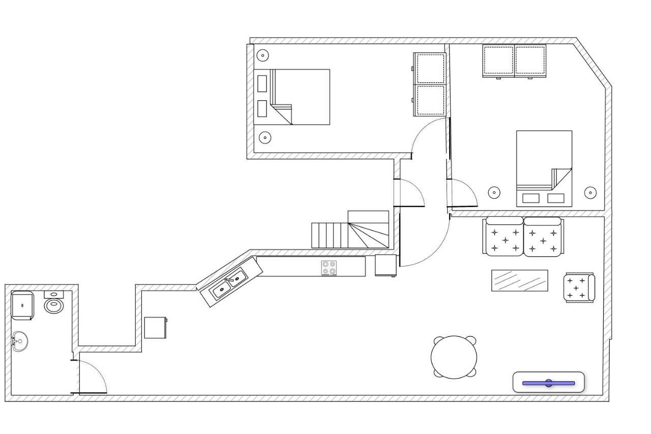Sanders Merchant - Cute Two-Bedroom Apartment In Center Of โคเปนเฮเกน ภายนอก รูปภาพ